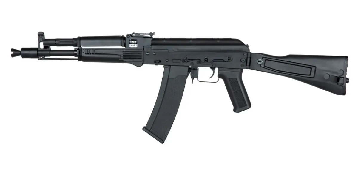 Specna Arms SA-J73 Core AK 74 mit Klappschaft 0,5 Joule AEG und Gate X-ASR Mosfet